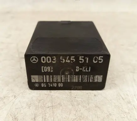 Mercedes-Benz 190 W201 Other relay 0035455105 A0035455105