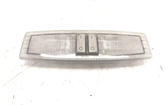 Opel Zafira A Rear seat light 0885600 13101541