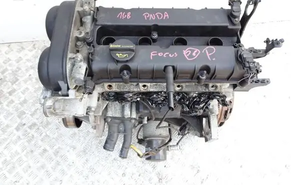 Ford Focus Engine