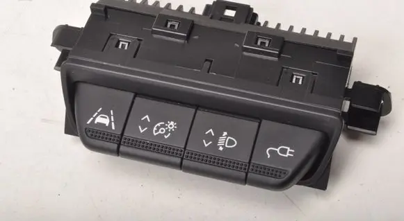 Renault Zoe Central console control unit 259804652R