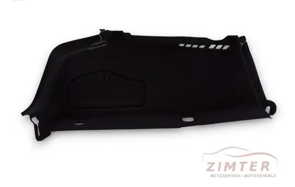 Audi A6 S6 C7 4G Trunk/boot side trim panel 4G5863887D