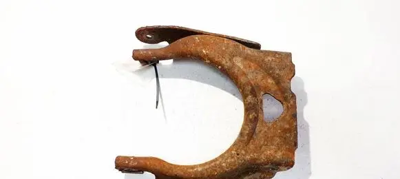 Peugeot 407 Front lower control arm/wishbone 