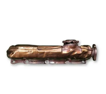 Mercedes-Benz GLE W167 Exhaust manifold A6541403101