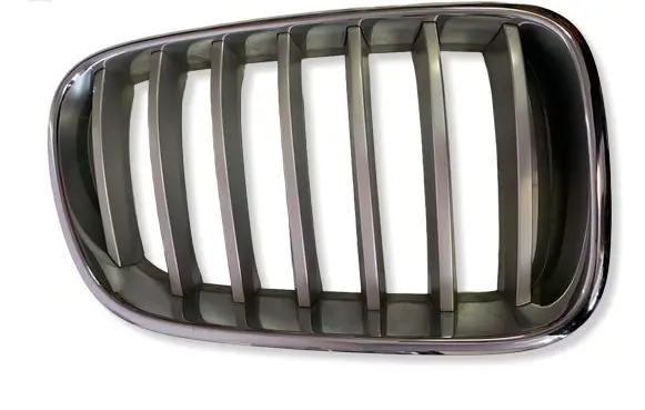 BMW X3 F25 Front bumper upper radiator grill 7210726 7237422