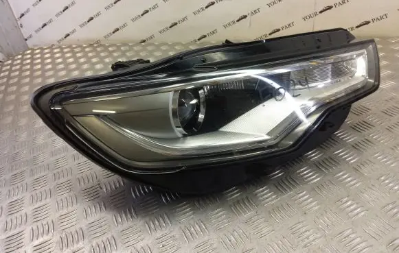 Audi A6 S6 C7 4G Headlight ballast module Xenon ILL01115014 8103010C 0L10171