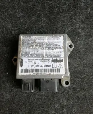 Ford Mondeo MK IV Airbag control unit/module 14B056AD