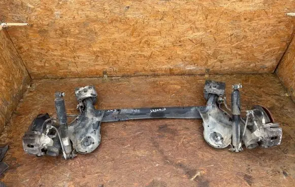 Ford Transit - Tourneo Connect Rear beam