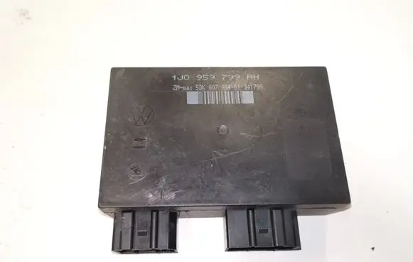 Volkswagen PASSAT B5 Comfort/convenience module 1J0959799AH