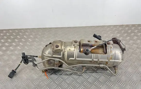 MG EHS Catalyst/FAP/DPF particulate filter 10199575 20220519A