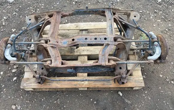 Honda Accord Rear axle beam