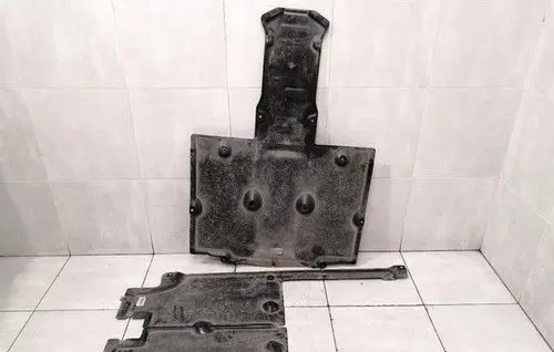Porsche 718 Cayman 982 982c Gearbox bottom protection 99150460300