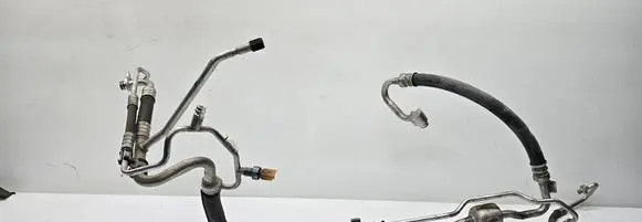 Peugeot 508 Air conditioning (A/C) pipe/hose 9807079480