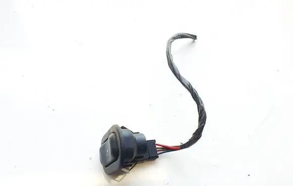 Opel Astra G Front door window winding handle 13363100 90561388