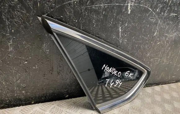 Ford Mondeo MK V Rear door window/glass frame 