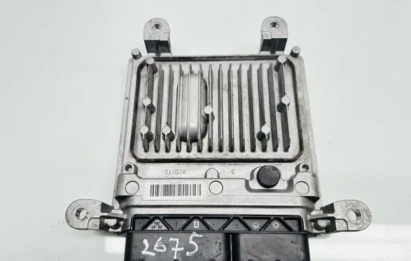 Mercedes-Benz CLS C218 X218 Engine control unit/module A6519007500 28336101