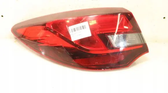Opel Astra J Rear/tail lights 25870153