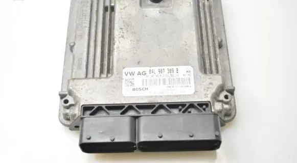 Volkswagen Golf VII Engine control unit/module 04L907309B