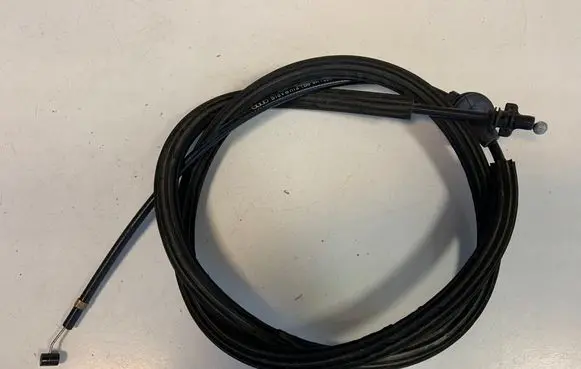 Audi Q5 SQ5 Engine bonnet/hood lock release cable 8R1823535