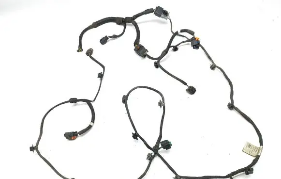 Citroen C4 II Picasso Parking sensor (PDC) wiring loom 9807206880 031419 20108603