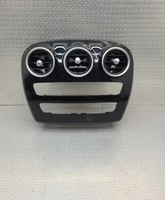 Mercedes-Benz C W205 Dash center air vent grill A2056805707 A2058300201