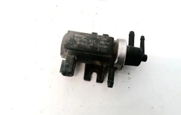 Turbo solenoid valve