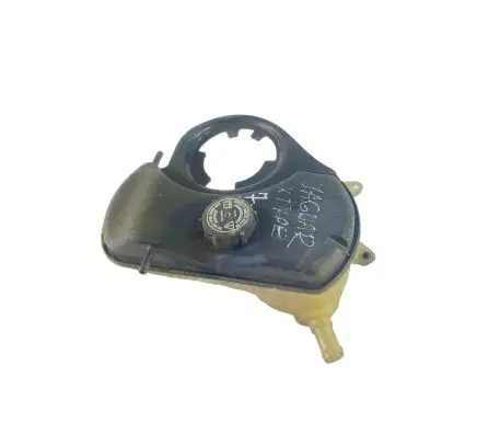 Coolant expansion tank/reservoir