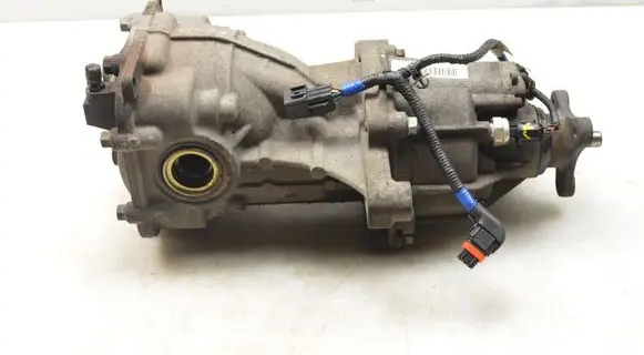 Hyundai ix35 Rear differential M0017978