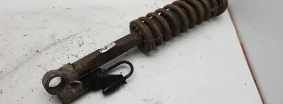 BMW 5 E34 Rear shock absorber/damper 1138788