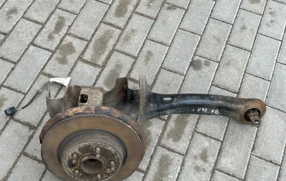 Volvo V40 Cross country Rear wheel hub spindle/knuckle 31317538 4463159