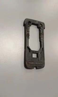 Chrysler Pacifica Rubber seal front door (on door) 48725000 68230690AC