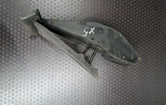BMW X5 E53 Accelerator throttle pedal 3540675351805 6753518 25916010