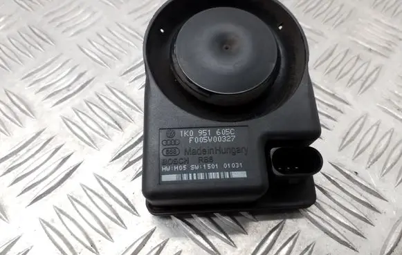 Skoda Superb B6 (3T) Alarm system siren 1K0951605C