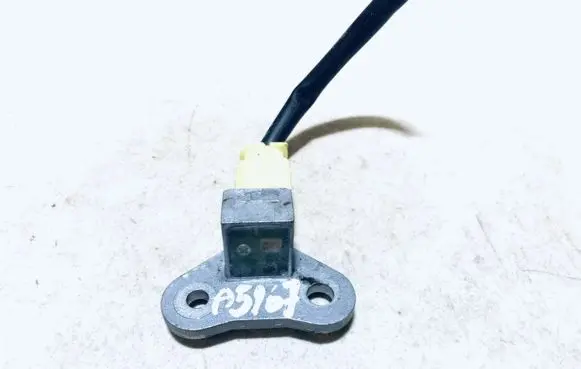 Nissan Qashqai Airbag deployment crash/impact sensor