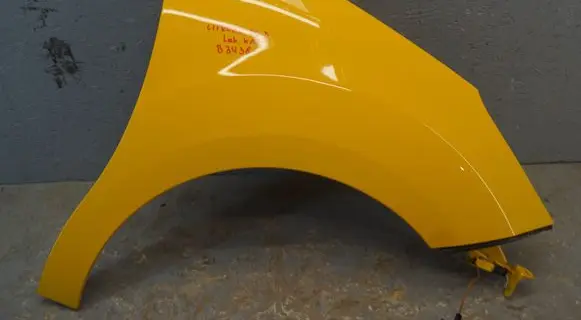 Citroen DS3 Fender