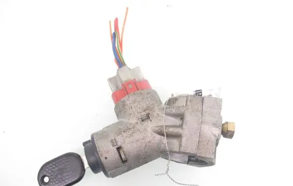 Citroen Jumper Ignition lock 