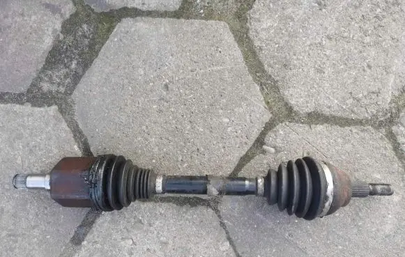 Ford Kuga II Front driveshaft