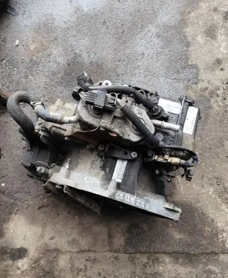 Citroen C5 Automatic gearbox 20HZ20 0198359