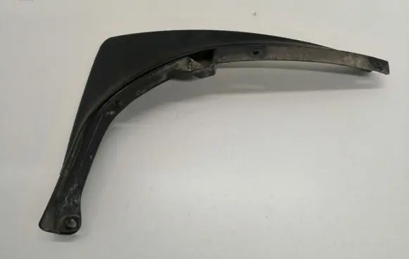 Skoda Octavia Mk2 (1Z) Rear mudguard 1Z0821821