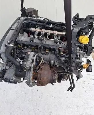 Fiat Doblo Engine swap 263A8000