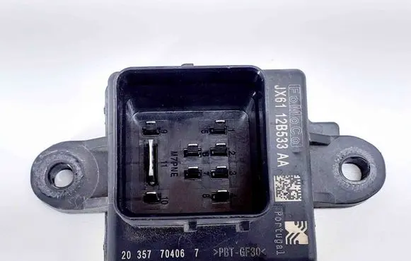 Ford Ranger Glow plug pre-heat relay JX6112B533AA