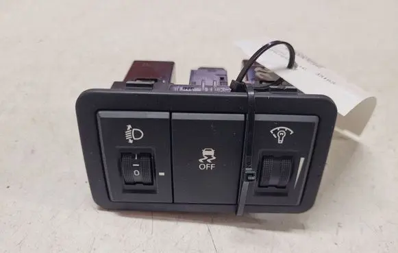 Hyundai i20 (PB PBT) Headlight level height control switch 937001J750RY