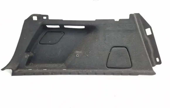 Peugeot 308 Trunk/boot side trim panel 98217901ZD 3H00V0361010 GZ10641386