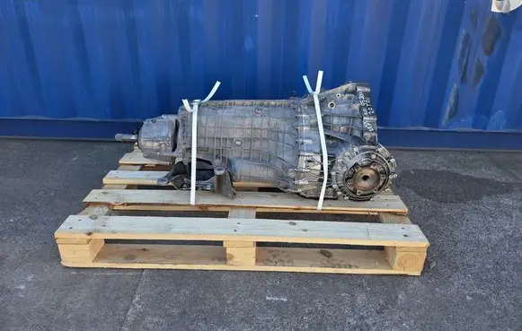 Audi Q5 SQ5 FY Automatic gearbox 0CK301103