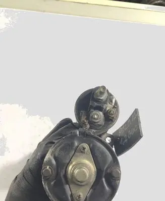 Volkswagen Polo Starter motor