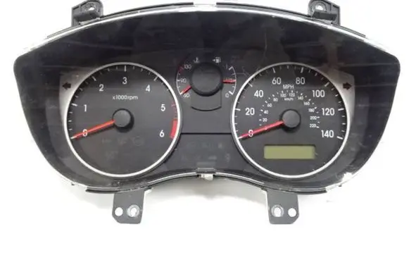 Hyundai i20 (PB PBT) Speedometer (instrument cluster) 940011J590 CD22 3185