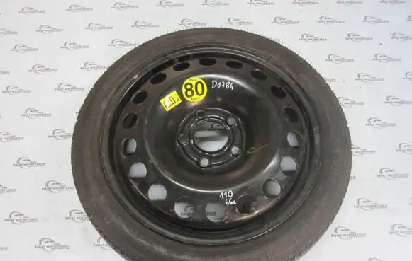 Opel Vectra C R16 spare wheel 5X110