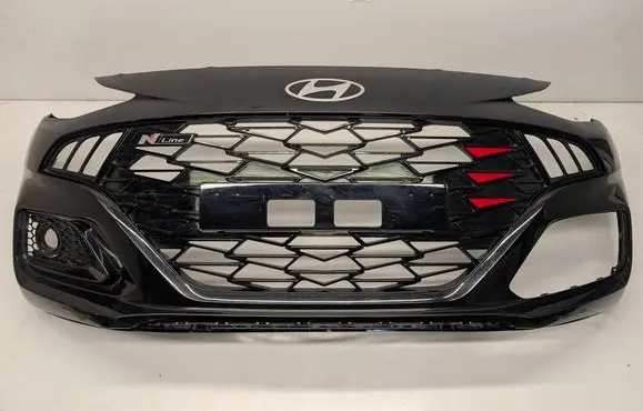 Hyundai i10 Front bumper 86511K7300