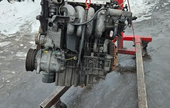Volvo S40, V40 Engine B4184S
