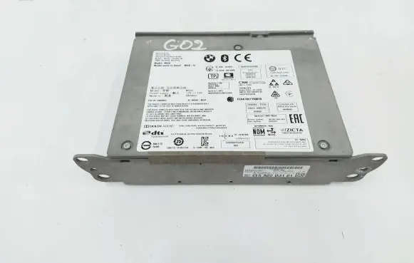 BMW X4 G02 Radio/CD/DVD/GPS head unit 5A02D31