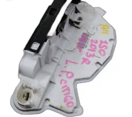 Skoda Citigo Lock set 1S1837015B